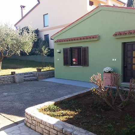 Apartmani Tara Medulin Exterior foto