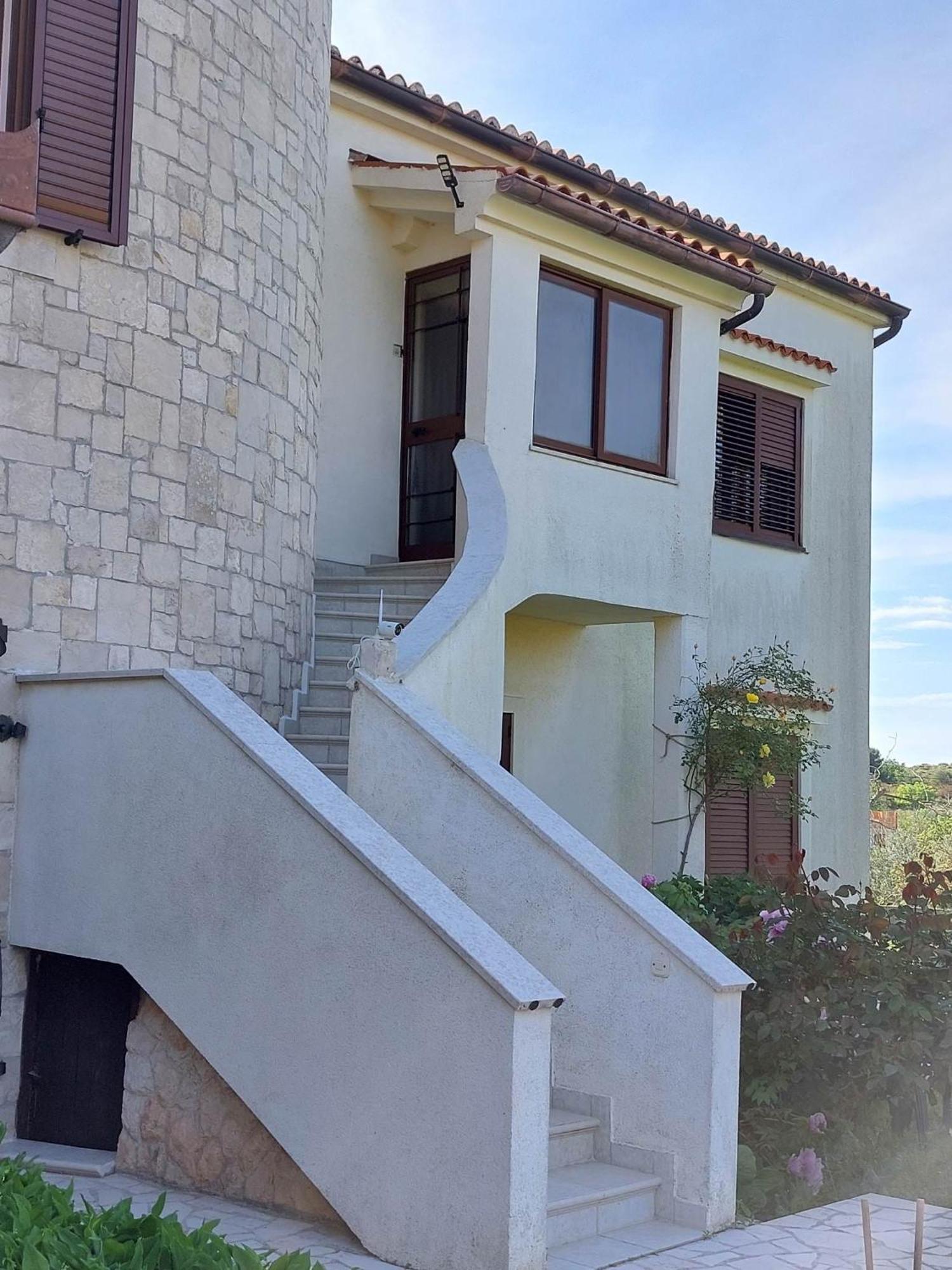 Apartmani Tara Medulin Exterior foto