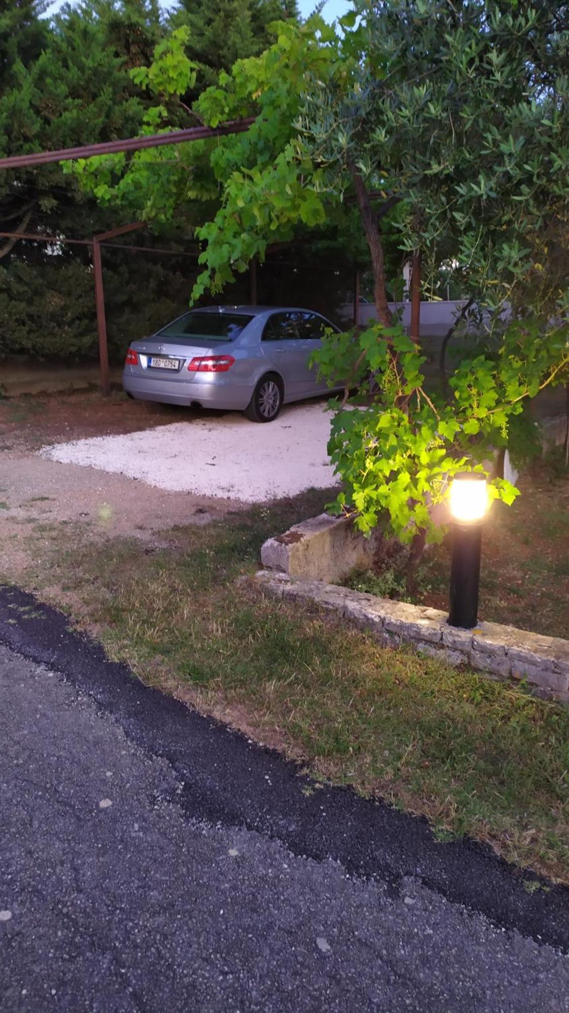 Apartmani Tara Medulin Exterior foto
