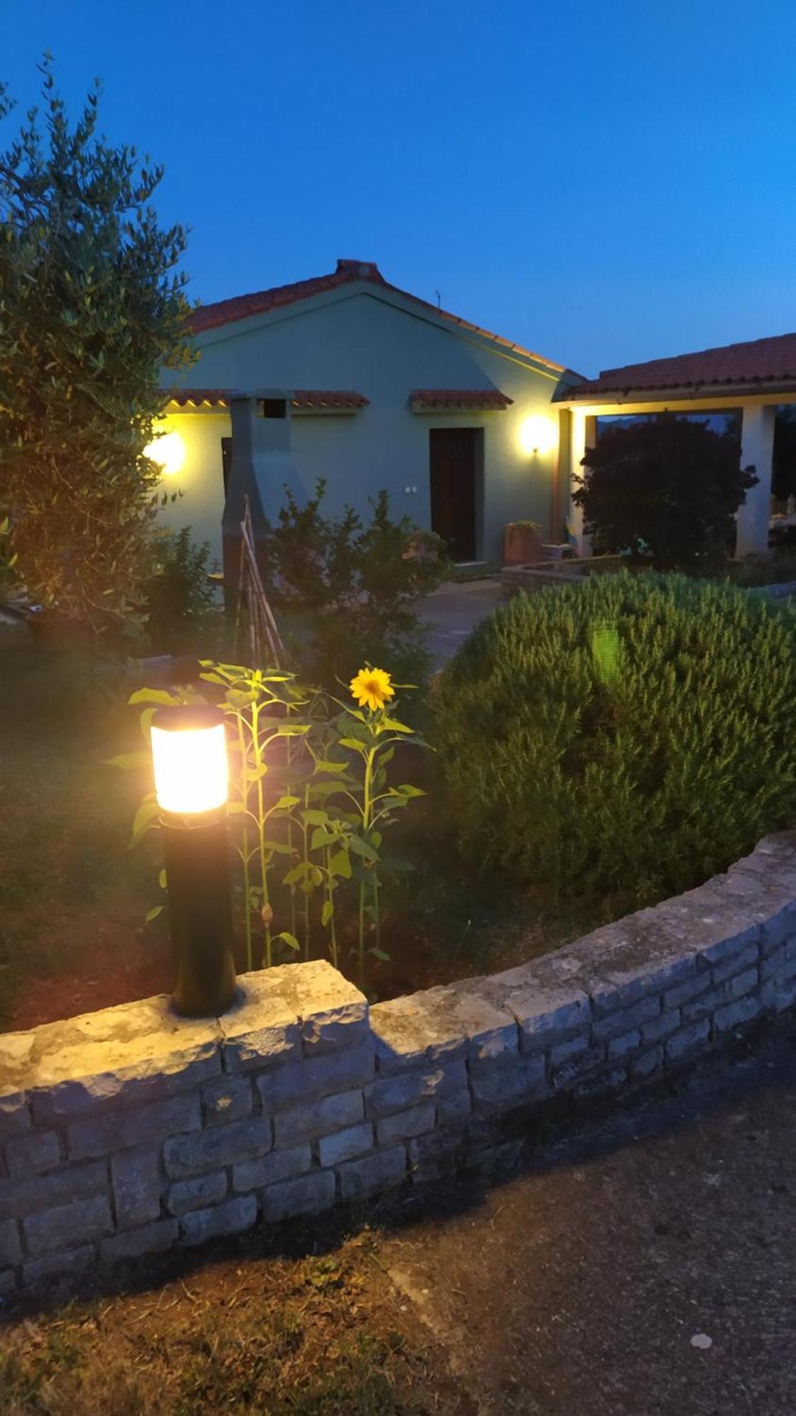 Apartmani Tara Medulin Exterior foto