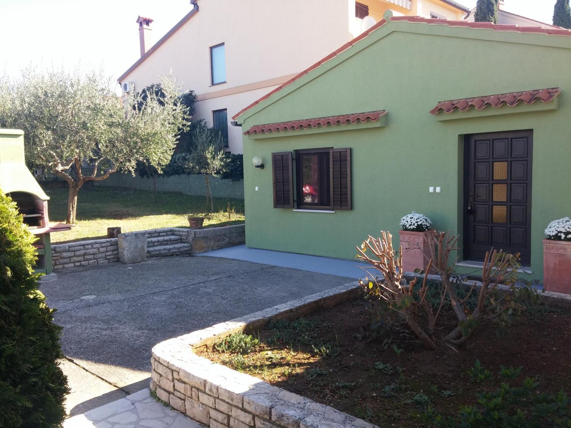 Apartmani Tara Medulin Exterior foto