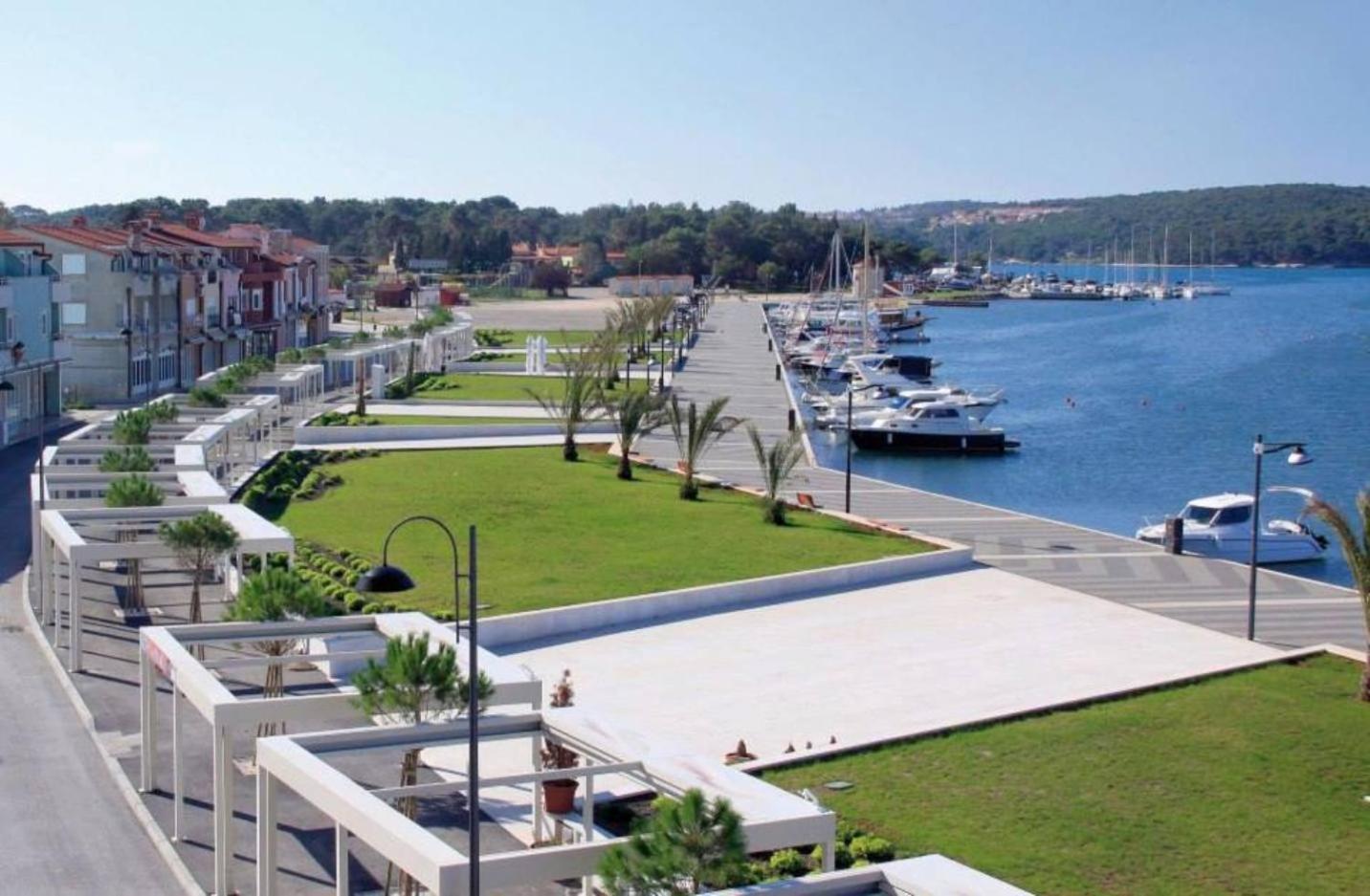 Apartmani Tara Medulin Exterior foto