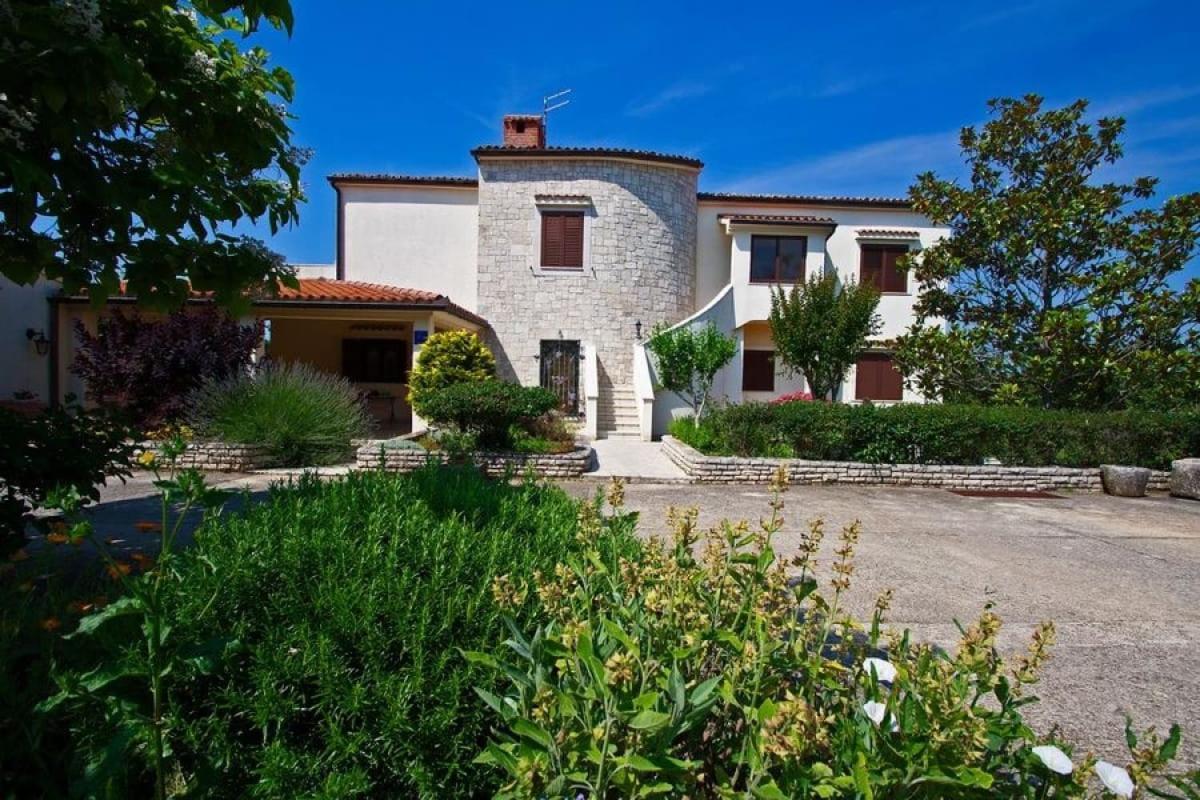 Apartmani Tara Medulin Exterior foto